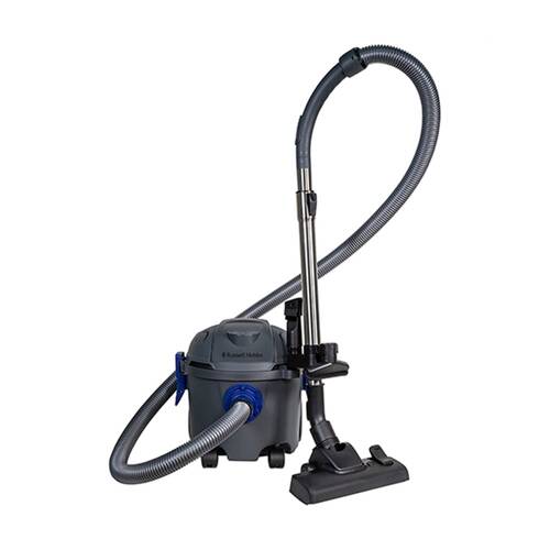 Russell Hobbs Tidy Tub Vacuum Compact Cleaner Dry Use 800W Black