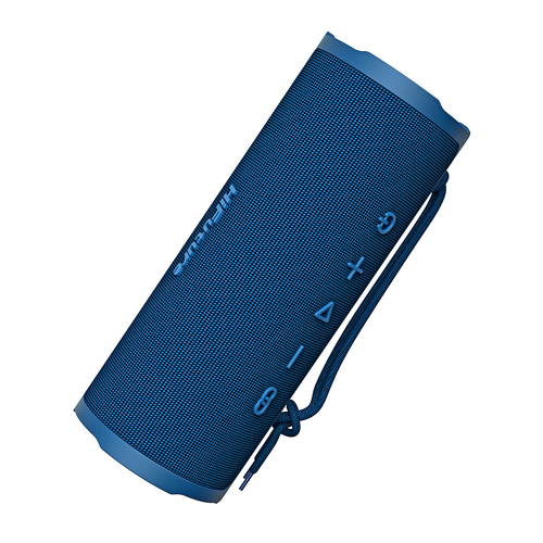 HiFuture Ripple 20W Portable Bluetooth Speaker - Blue