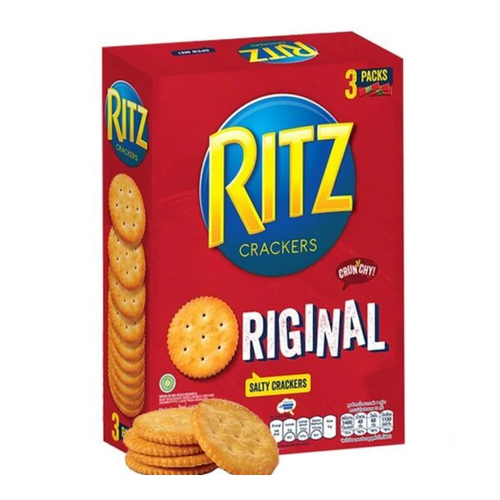 3PK 300g Ritz Biscuits Pack