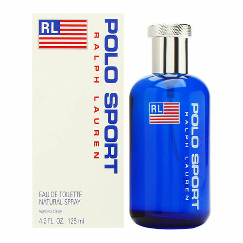 Ralph Lauren Polo Sport EDT Spray Eau De Toilette Fragrance For Men 125ml