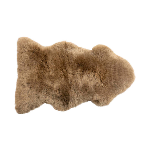 Auskin The Gulgong Sheepskin Rug Home Decor 105x60cm - Butterscotch