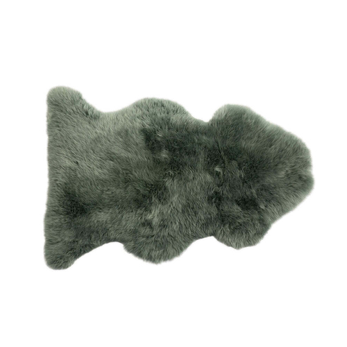 Auskin The Gulgong Sheepskin Rug Home/Room Decor 105x60cm - Laurel
