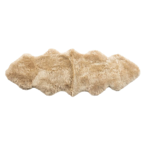 Auskin The Gulgong Sheepskin Double Rug Home/Room Decor - Nappa