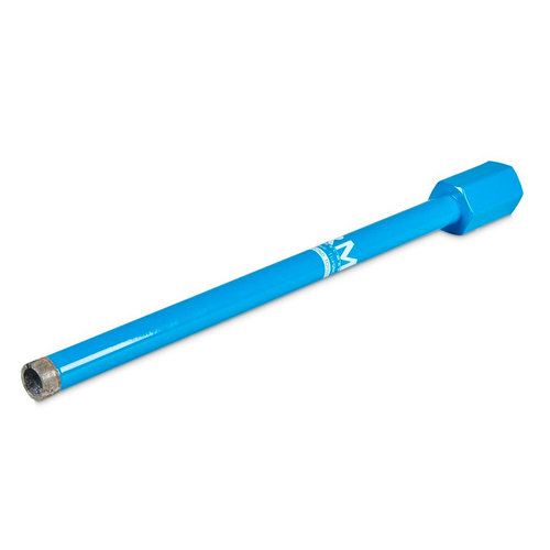 Rural Max 25x400mm Diamond Core Bit Laser Welded - Blue