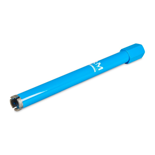 Rural Max 38x400mm Diamond Core Bit Laser Welded - Blue