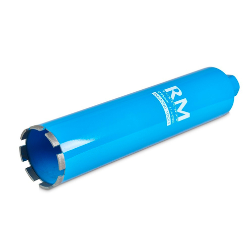 Rural Max 95x400mm Diamond Core Bit Laser Welded - Blue