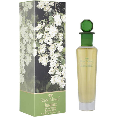 Royal Mirage Jasmine EDT Eau De Toilette Fragrance Spray For Women 100ml
