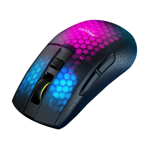 Roccat Burst Pro Air Wireless Gaming Mouse For Windows 7+ - Black