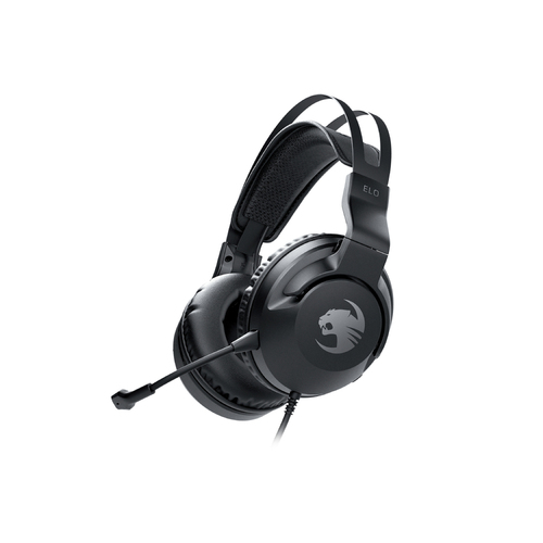 Roccat ELO X Wired Stereo Gaming Headset For PC/Mac/Xbox/Playstation