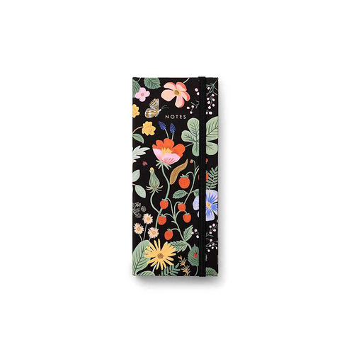 Rifle Paper Co 20cm Sticky Note Folio Strawberry Fields