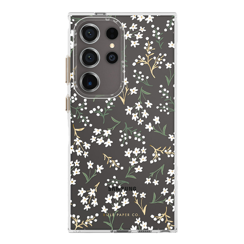 Case-Mate Rifle Paper Co Case For Samsung Galaxy S24 Ultra - Petite Fleurs
