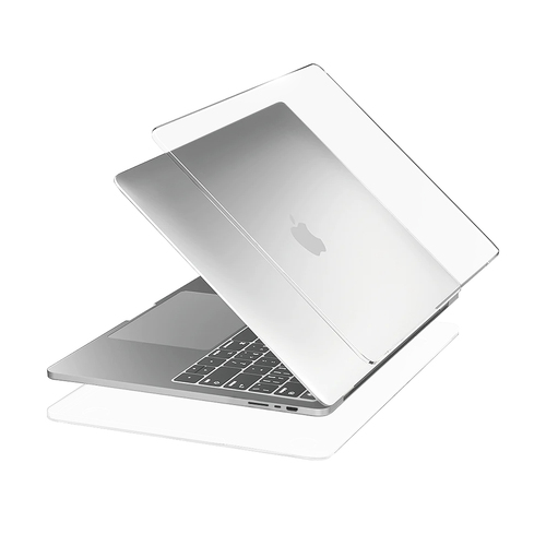 RockRose Macase Snap Case Matte Clear For Apple MacBook Pro 16.2" 2021
