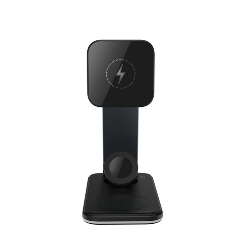 Rockrose Airwave Neo Dual Mode 3-in-1 Wireless Charging Stand