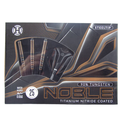 4pc Harrows Noble Dart Flights Shafts 90% Tungsten Sports Accessories