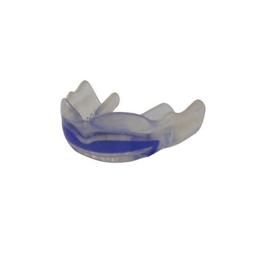 Signature Type 4 Mouthguard Teeth Shield/Protection Feature 3 Clear