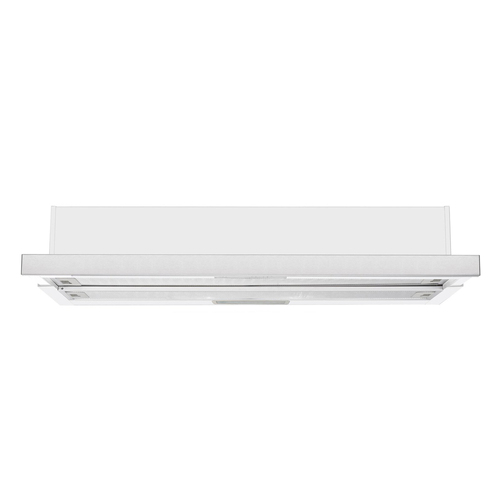 Euromaid 90cm Slide Out Stainless Steel Rangehood - Silver
