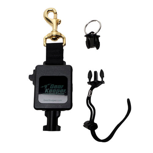 Gear Keeper Kayak Locking Net/Gaff Retractor Webbing Loop Attachment 12x20.2cm