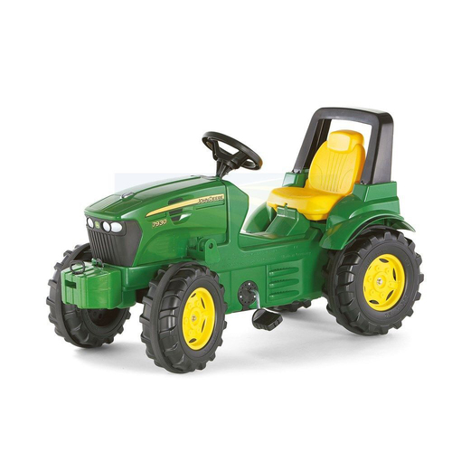 Rolly Farmtrac John Deere 7930 Pedal Tractor Kids Play Toy 3y+