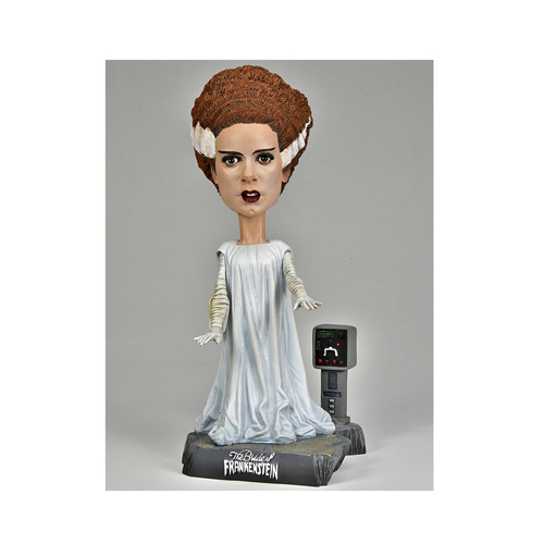 Neca Frankenstein's Bride Head Knocker 8" Universal Monsters Figure Toy 14+