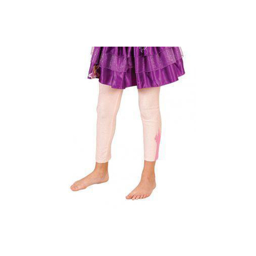 Girls US 3-5 Disney Tangled Rapunzel Footless Tights/Leggings