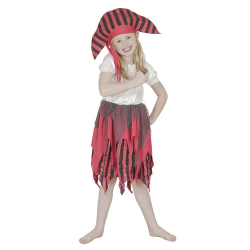 Rubies Deckhand Pirate Child Dress Up Costume - Size 3-5