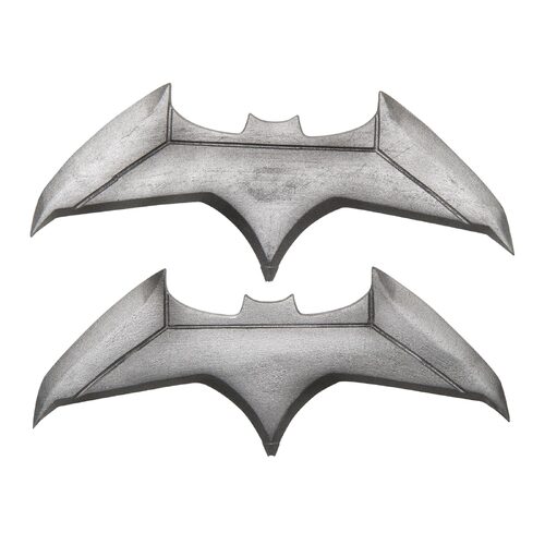 DC Comics Batman Batarangs Weapon/Gadget Costume Prop Accessory - Black