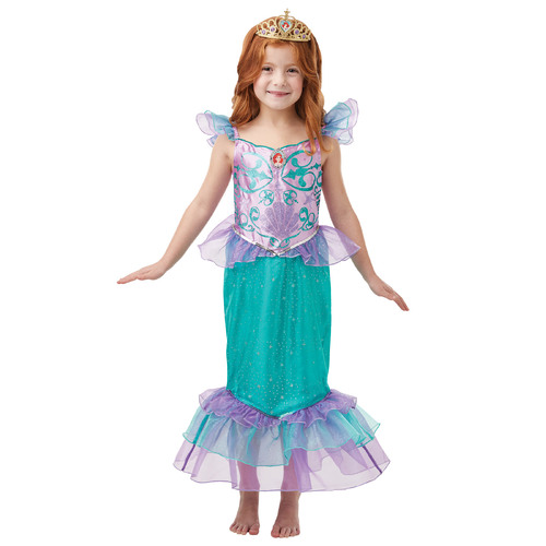 ariel glitter dress Disney Princess Glitter and Sparkle Ariel main image 1