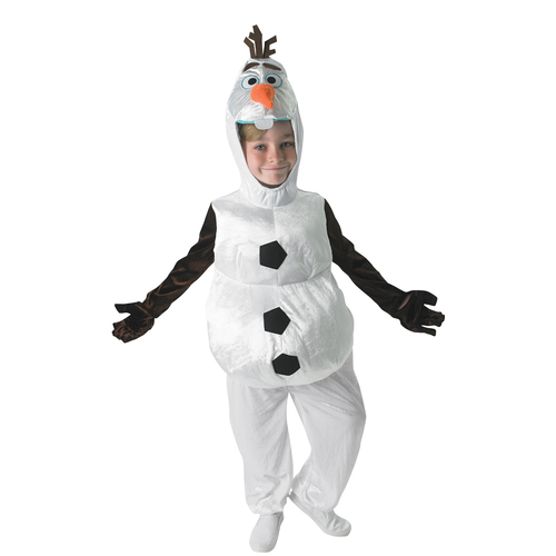 Frozen Olaf Frozen Costume Party Dress-Up - Size 6-8