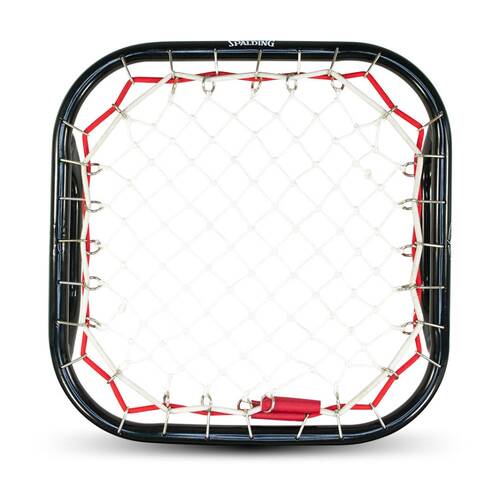 Spalding Handheld Netball Rebounder TrainingTool Ball Control 60x60cm