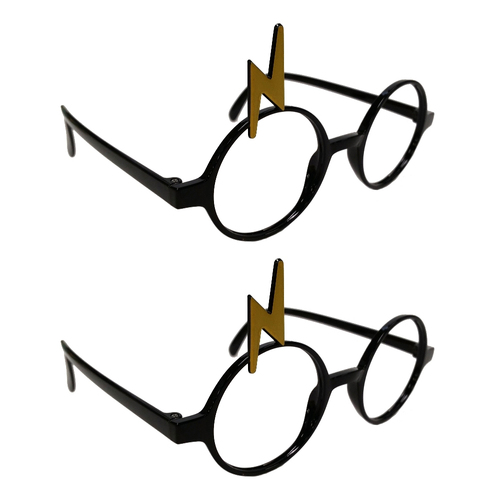 2PK Harry Potter Deluxe Glasses Costume Accessory - Child 6+