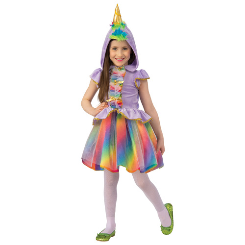 Rubies Unicorn Baby Dress Up Costume - Size Toddler