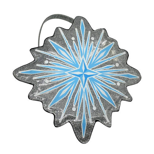 Disney Frozen Elsa's Snowflake Accessory Bag Kids/Child - Silver