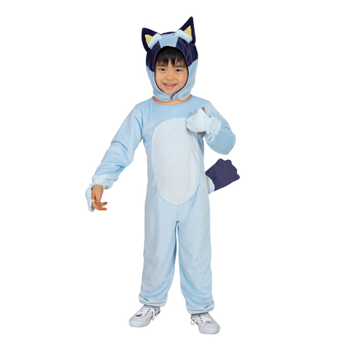  Bluey Premium Size Toddler Dress Up Party Costume