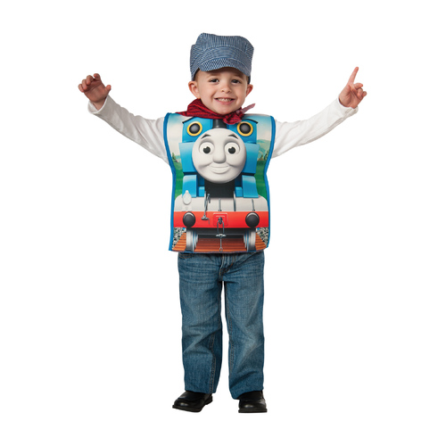 Rubies Thomas The Tank Engine Original Dress Up Costume - Size 3-5