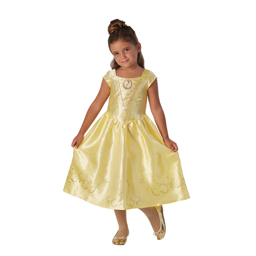 Disney Belle Live Action Classic Dress Up Costume - Size 6-8