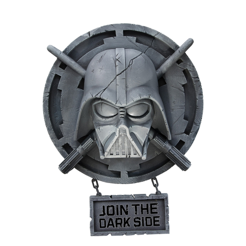 Star Wars Darth Vader Kids Room Wall Decorative Hanging Display