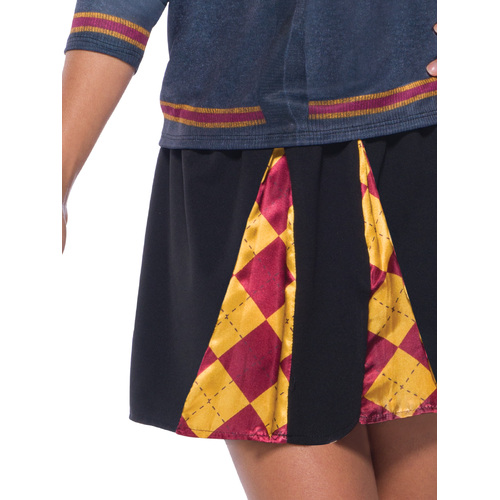 Harry Potter Gryffindor Teen/Adult Skirt - One Size