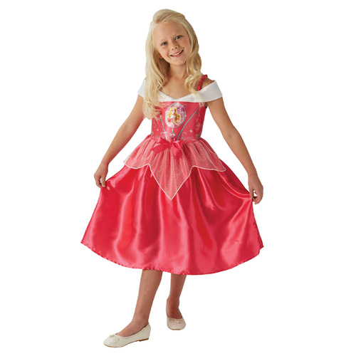 Disney Sleeping Beauty Fairytales Opp Dress Up Costume - Size 3-5