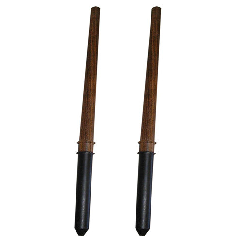 2PK Harry Potter Draco Malfoy Wand Party Costume Accessory