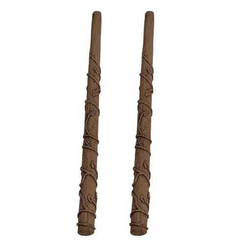 2PK Harry Potter Hermione Granger Wand Costume Accessory