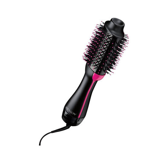 Revlon One-Step Volumiser Original 1.0 Blowout 70mm Brush Black