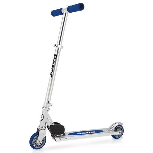 Razor A Series Kick Push Scooter Toy Kids/Toddler 5y+ Blue