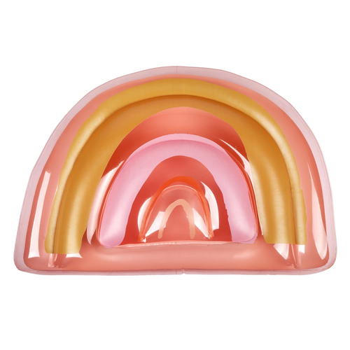 Sunnylife Inflatable Float Away Lie On Rainbow Floatie 6+