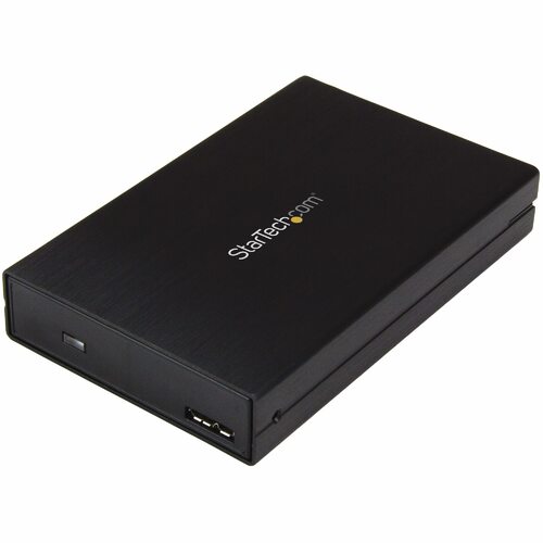 Star Tech USB 3.1 (10Gbps) 2.5" SATA Drive Enclosure - USB-A, USB-C