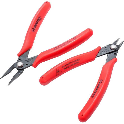 MICRO PLIER AND CUTTER SET 2 PIECE SET