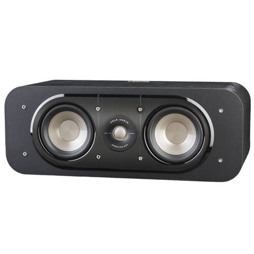 Polk Audio S30 Signature Series Center Black