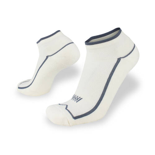 Wilderness Wear Active 10K AU 3-8 Natural Merino Socks