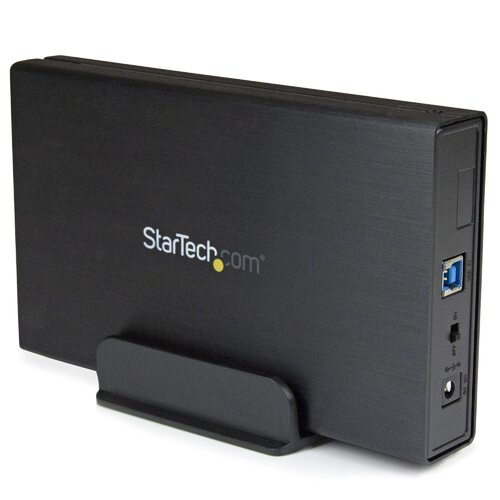 Star Tech USB 3.1 (10 Gbps) Data Storage for 3.5" SATA Drives