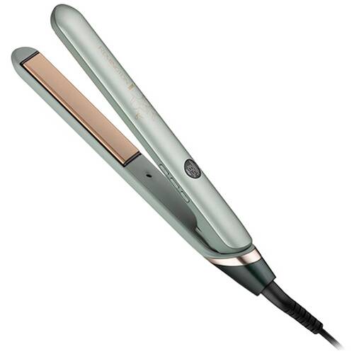 Remington Botanicals Straightener Hair Styler Anti-Static Teal Green