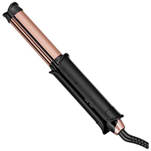 Remington ONE Straight & Curl Styler 2-in-1 Tool Dark Grey/Copper